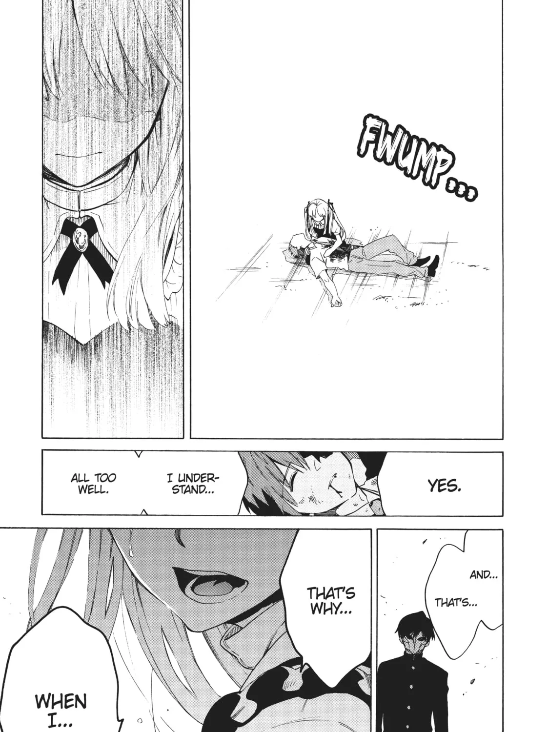 Absolute Duo Chapter 22 page 15 - 