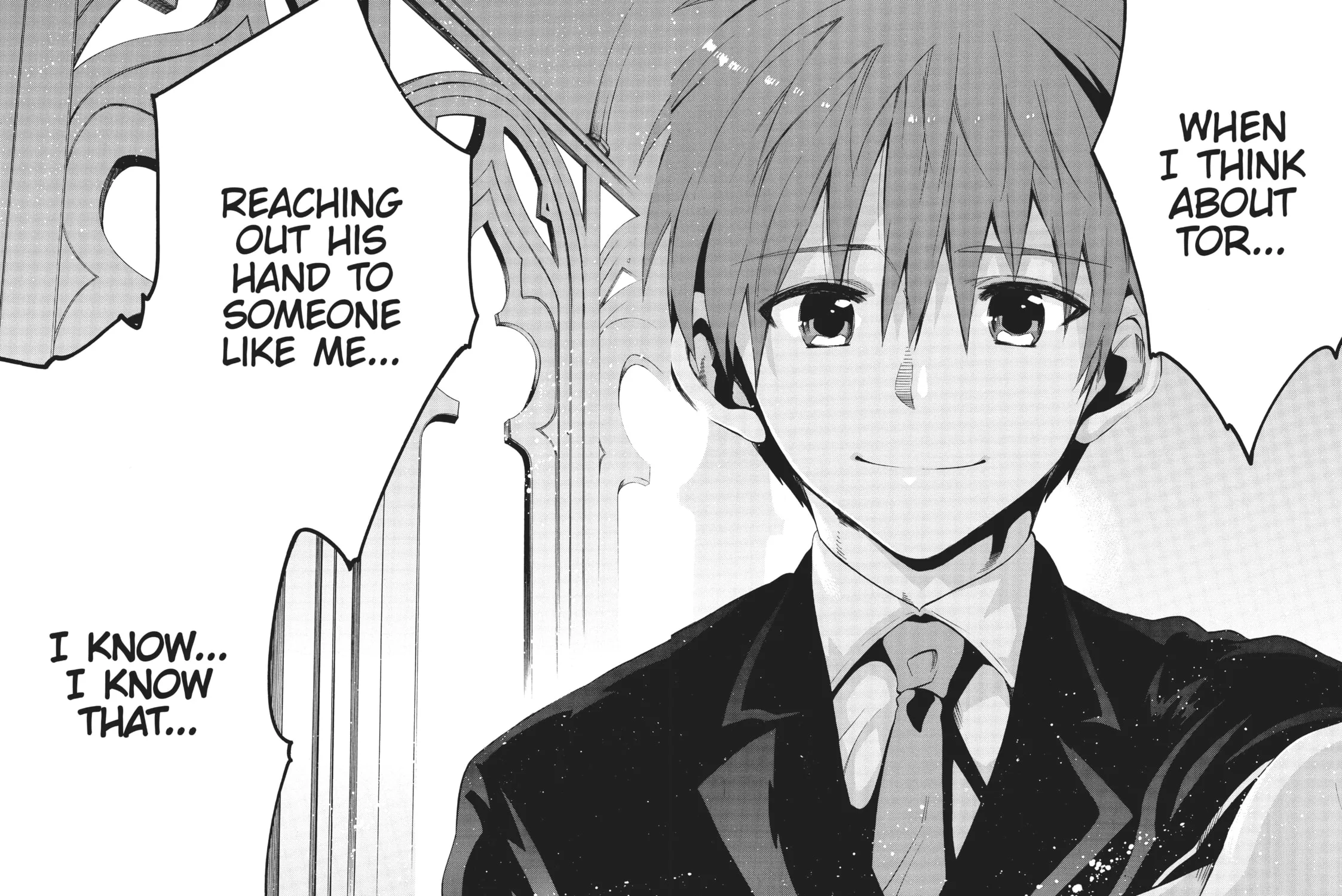 Absolute Duo Chapter 22 page 17 - 