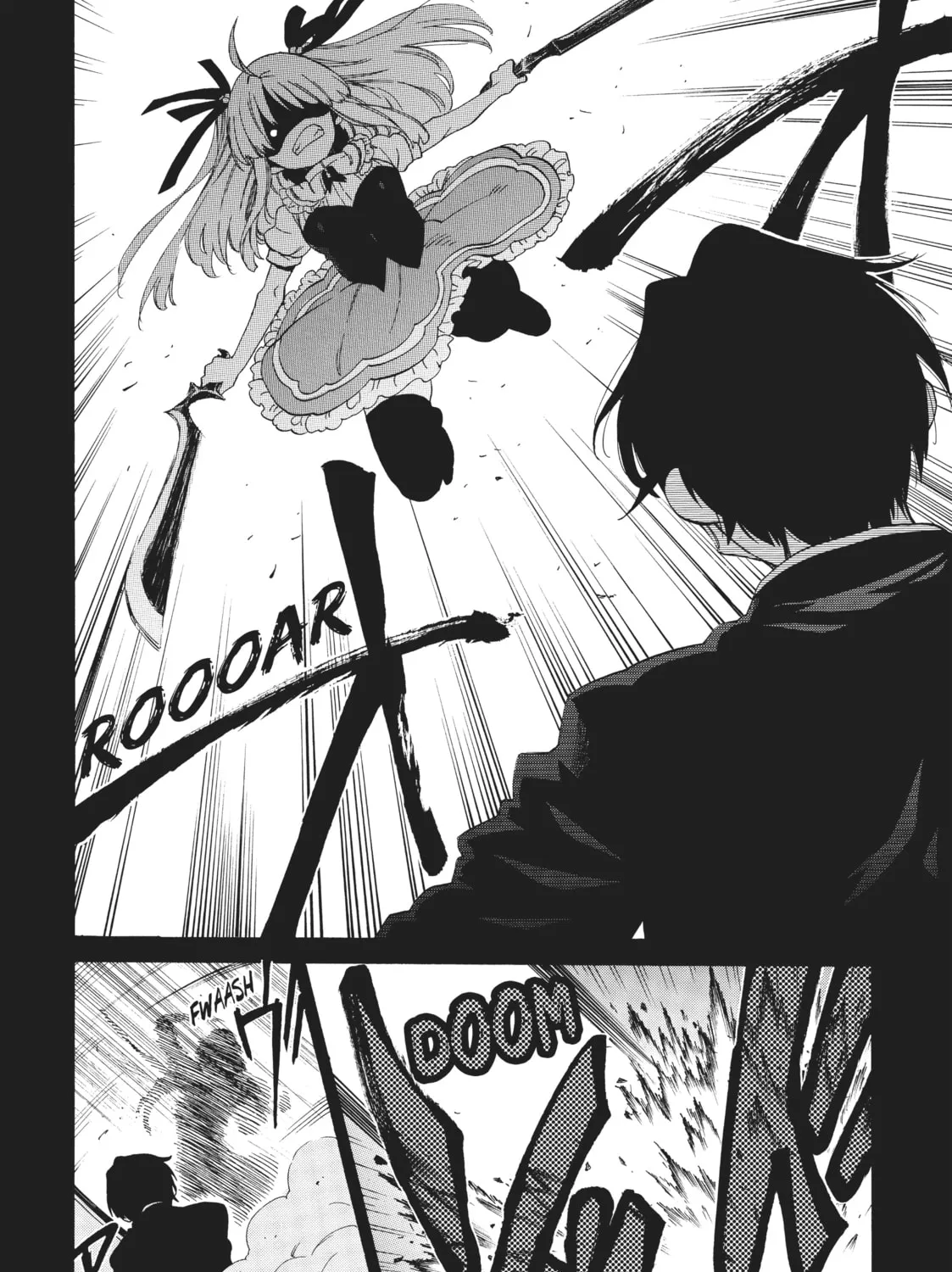 Absolute Duo Chapter 22 page 21 - 