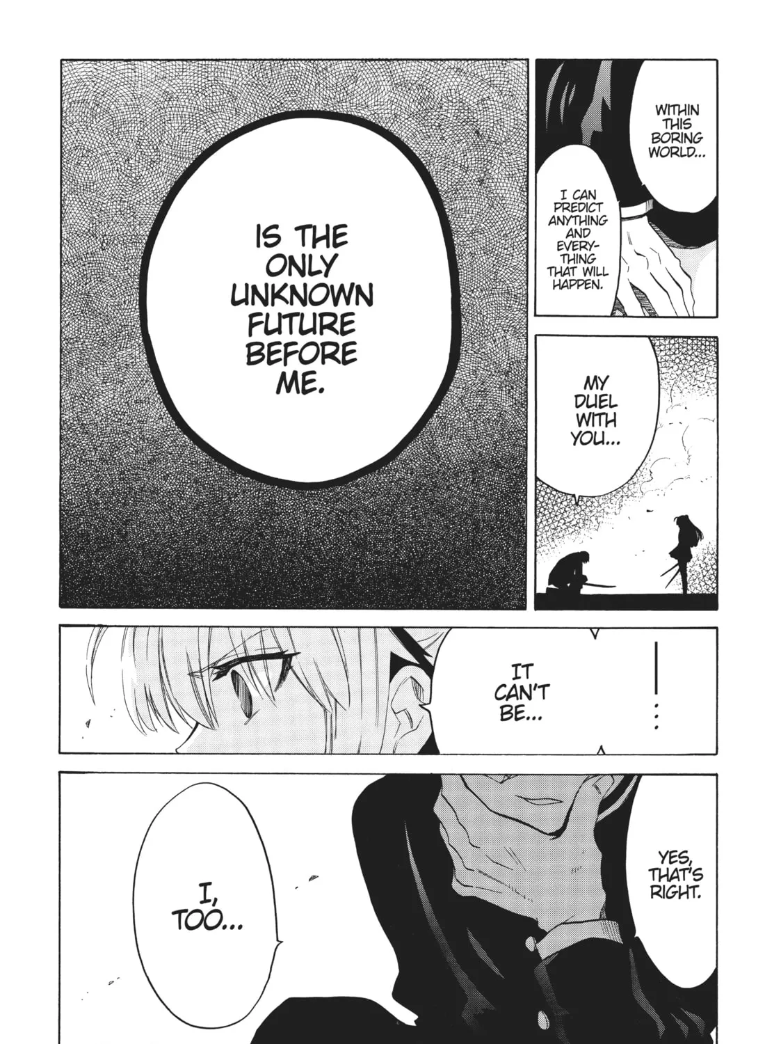Absolute Duo Chapter 22 page 27 - 