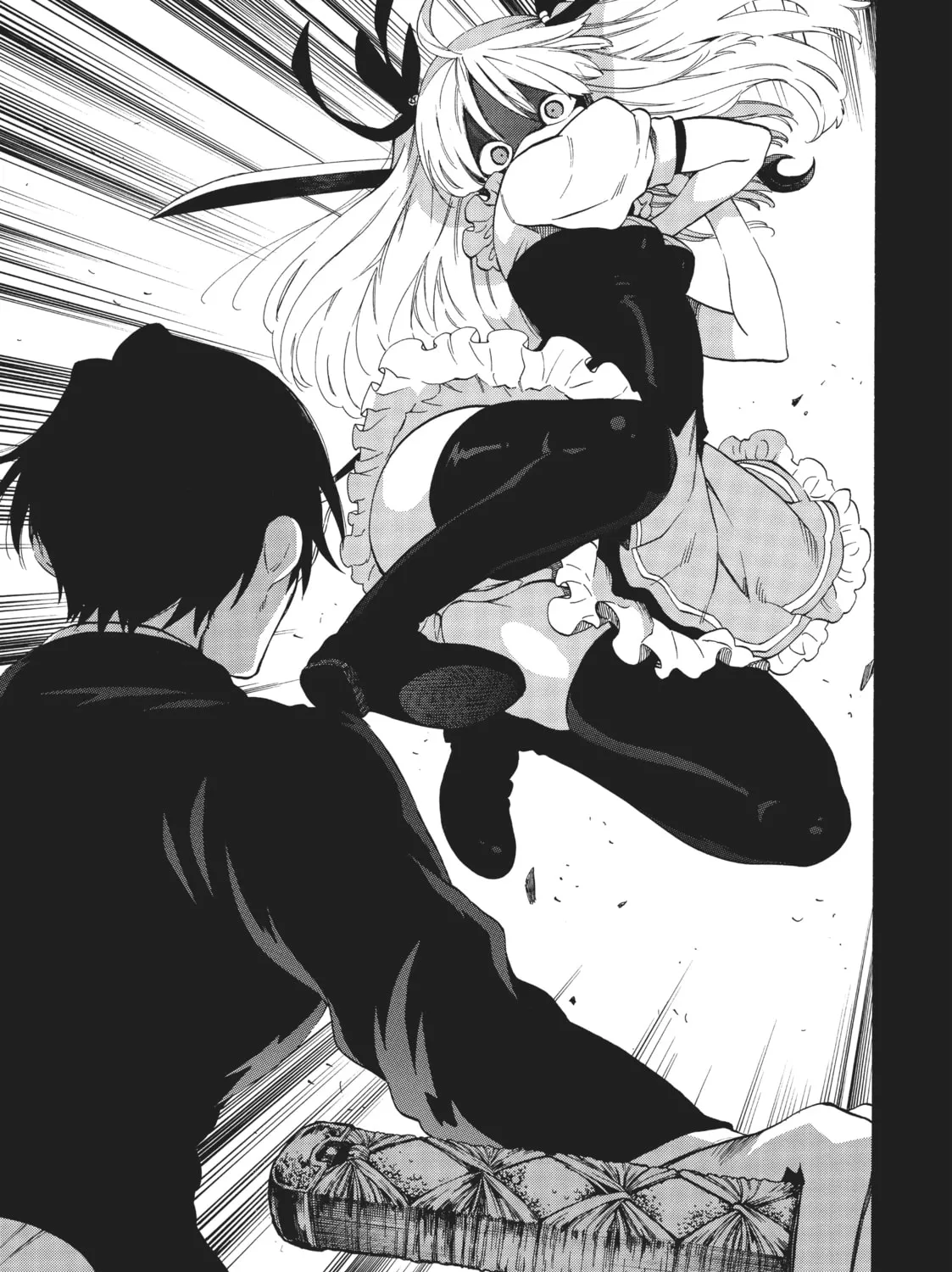 Absolute Duo Chapter 22 page 31 - 