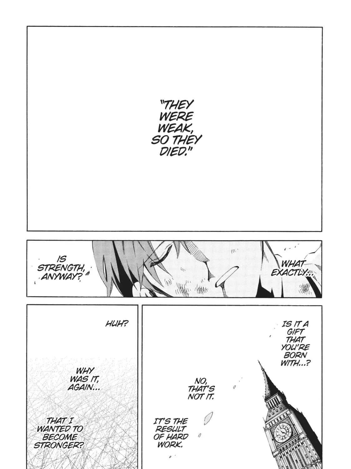 Absolute Duo Chapter 22 page 33 - 
