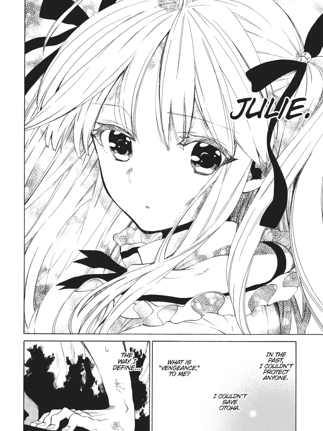 Absolute Duo Chapter 22 page 37 - 