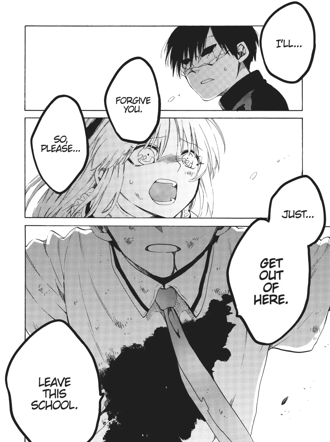 Absolute Duo Chapter 22 page 43 - 