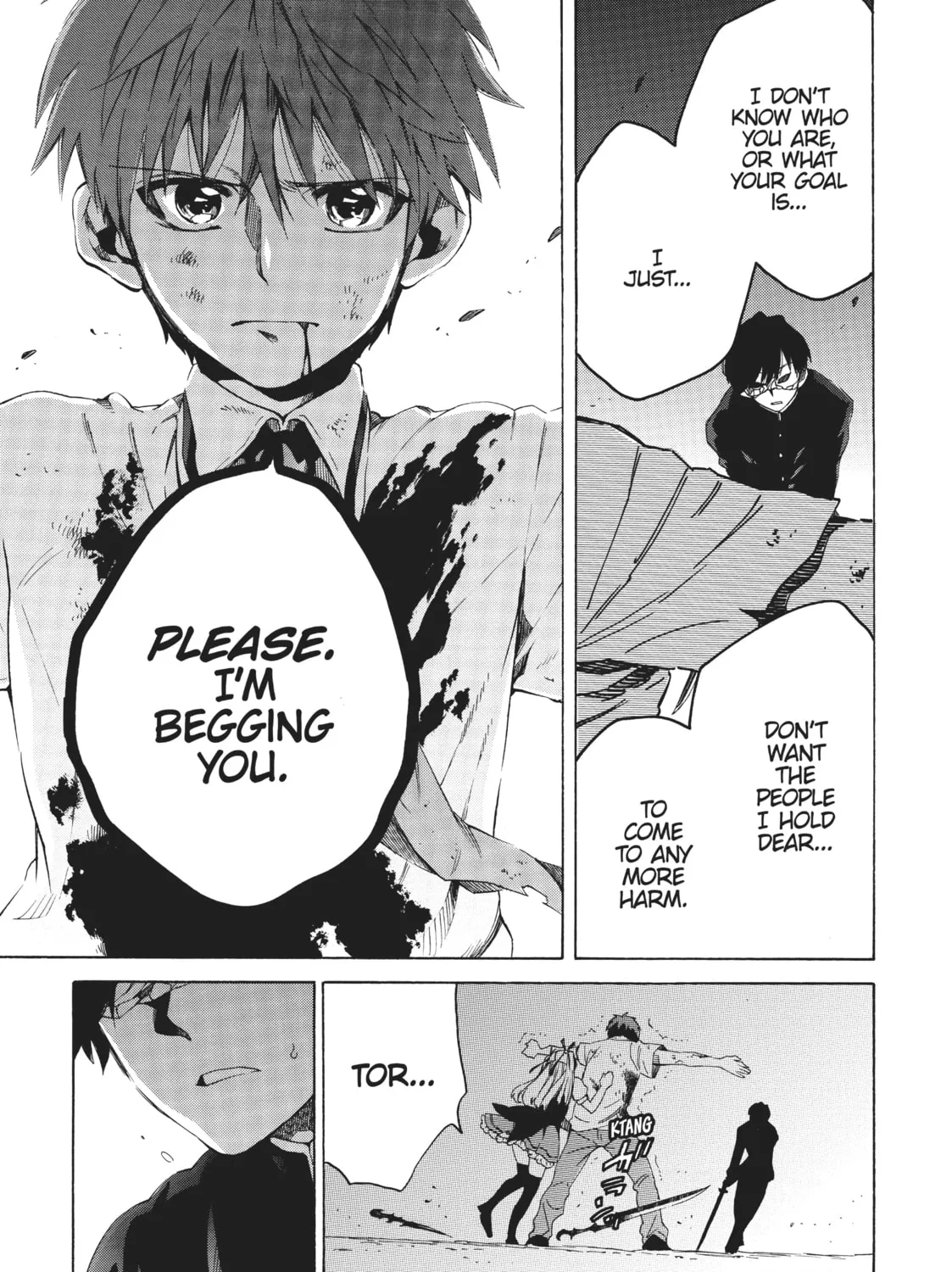 Absolute Duo Chapter 22 page 45 - 