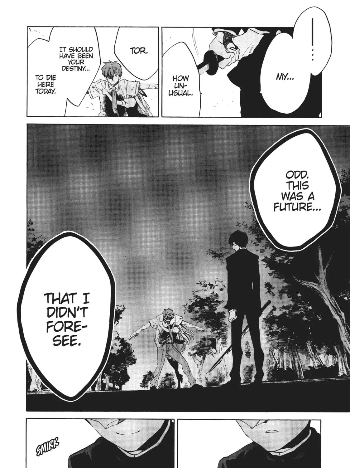 Absolute Duo Chapter 22 page 47 - 