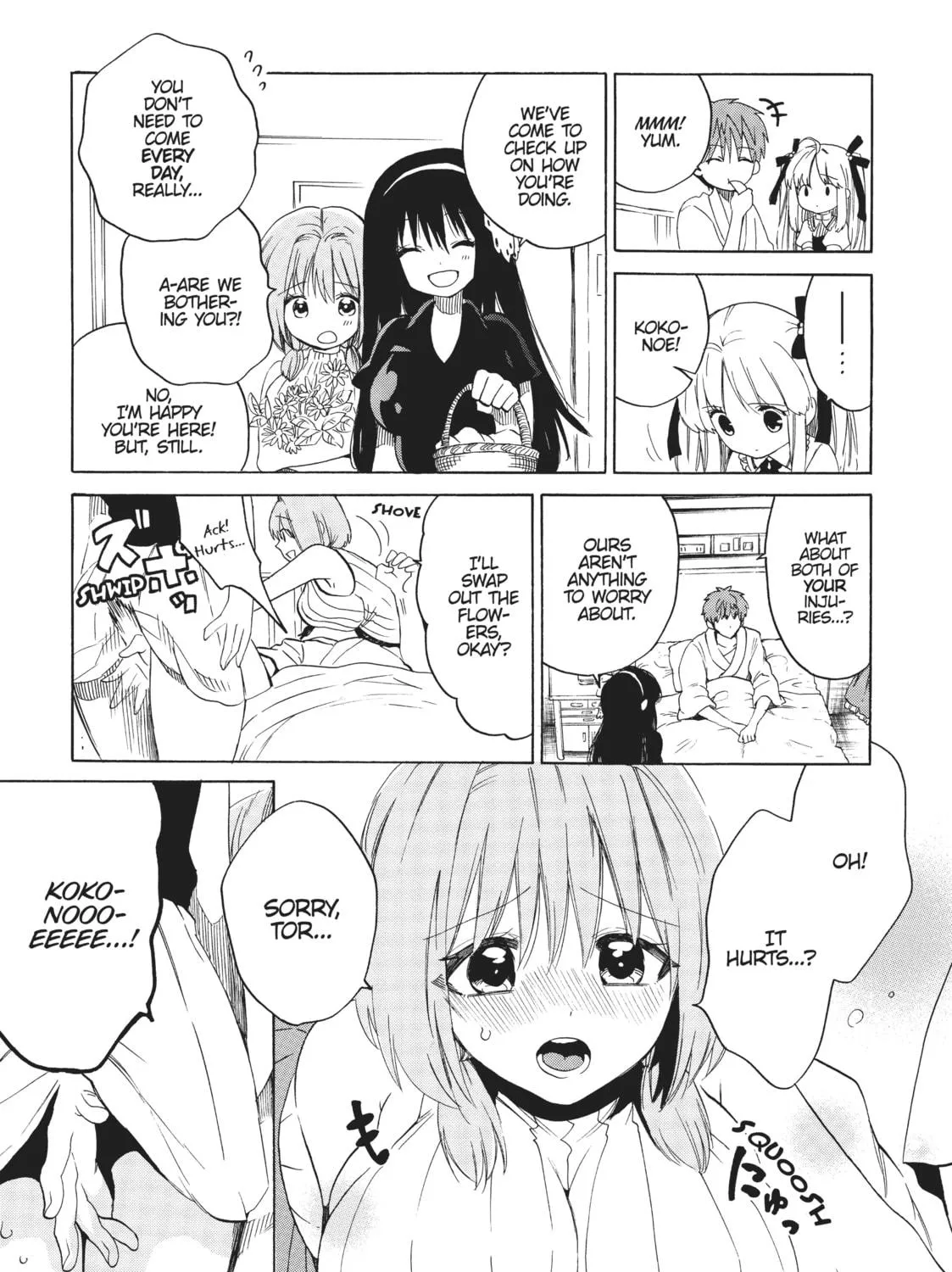 Absolute Duo Chapter 22 page 53 - 