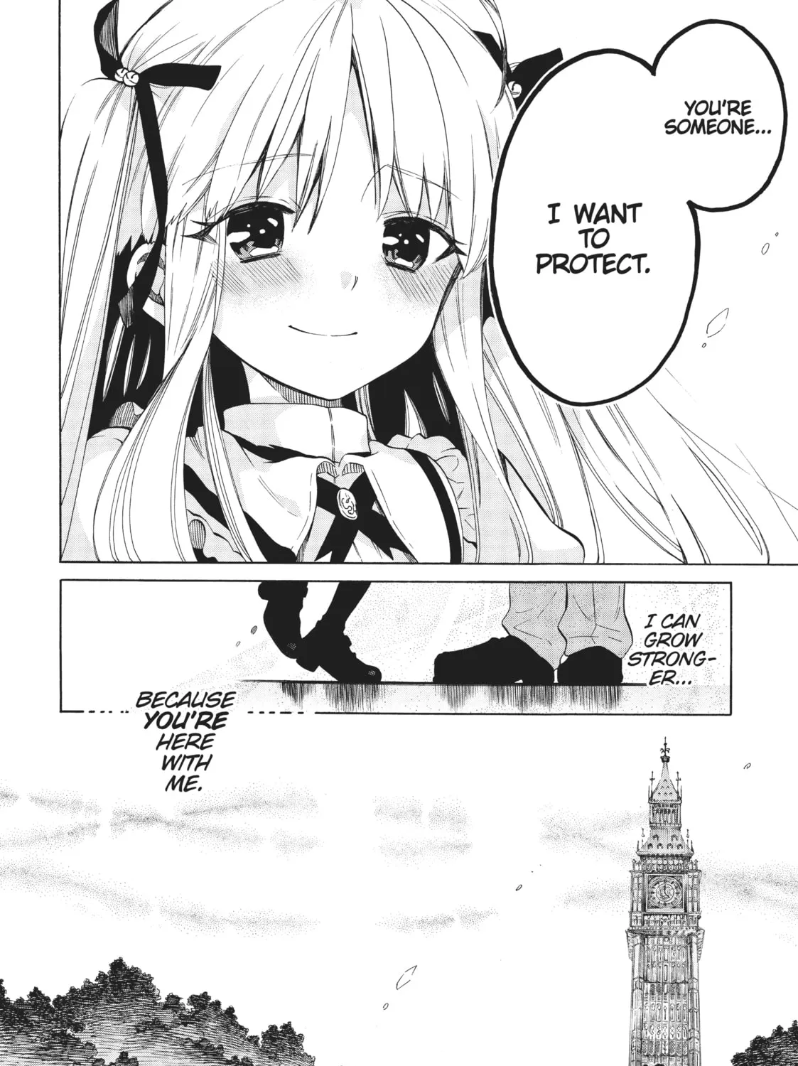 Absolute Duo Chapter 22 page 63 - 