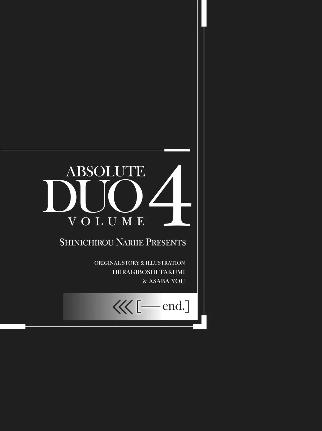 Absolute Duo Chapter 22 page 65 - 