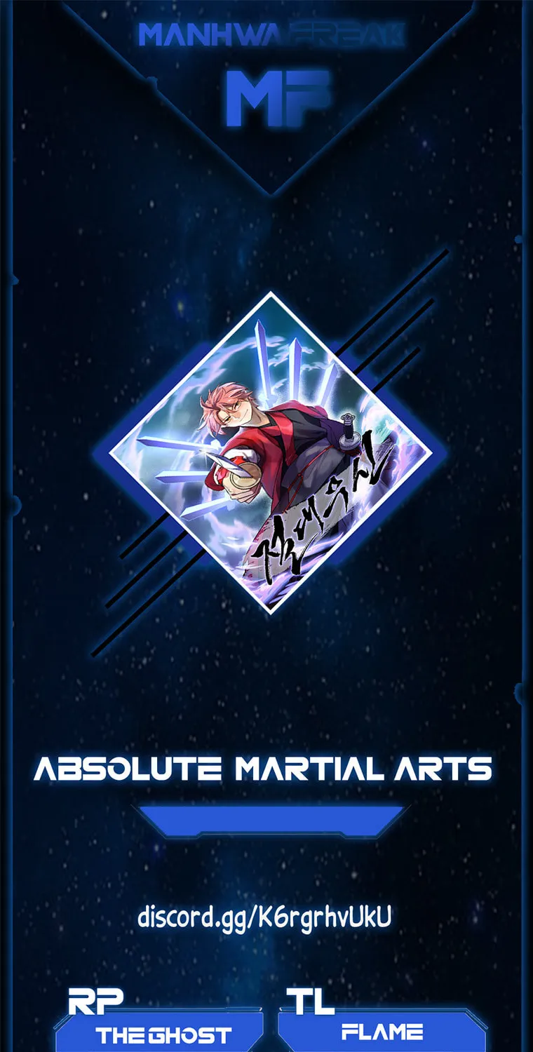 Absolute Martial Arts Chapter 113 page 1 - 