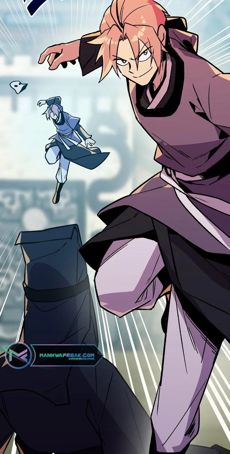 Absolute Martial Arts Chapter 113 page 9 - 