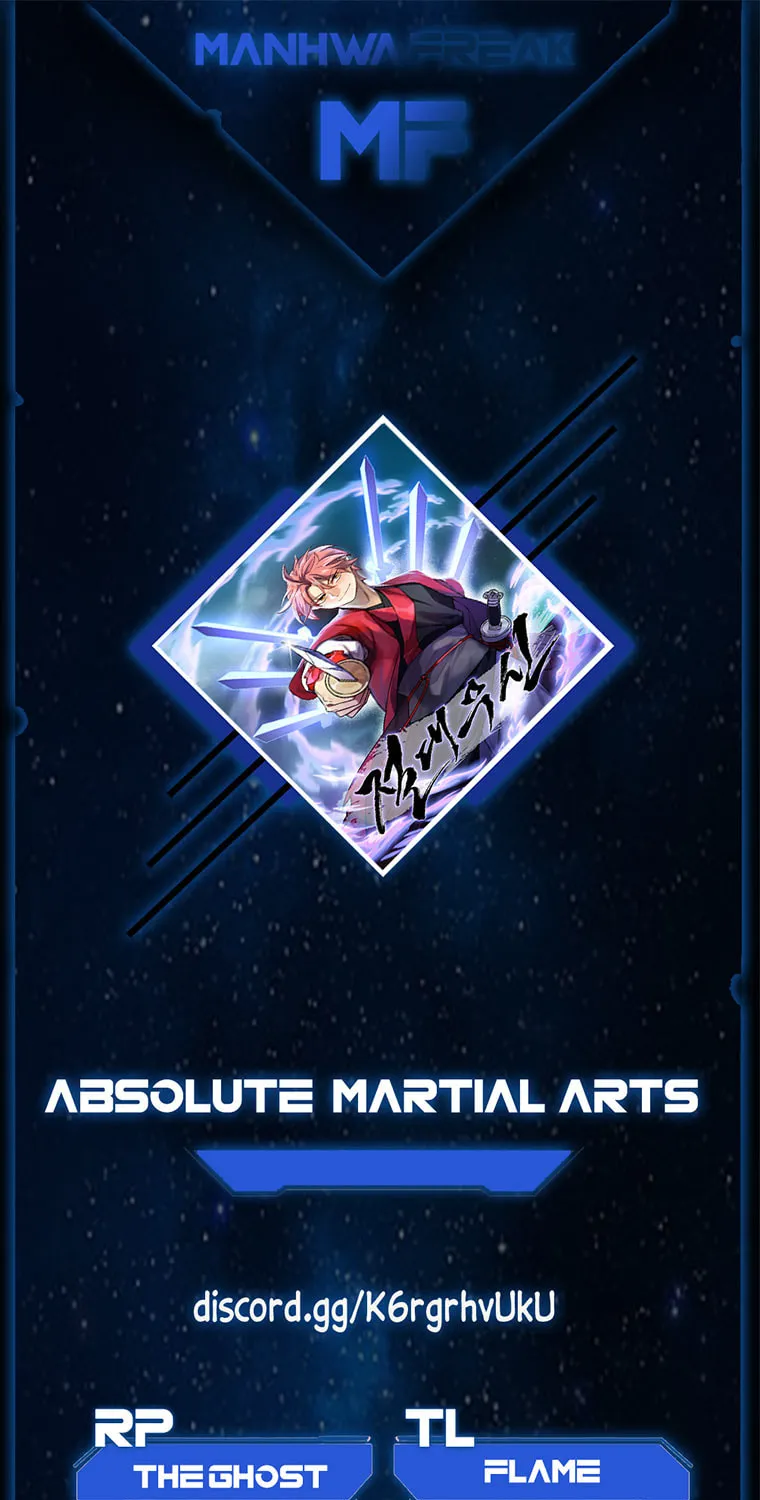 Absolute Martial Arts Chapter 115 page 1 - 