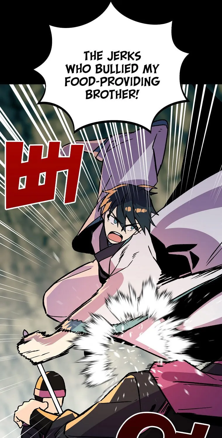Absolute Martial Arts Chapter 115 page 37 - 