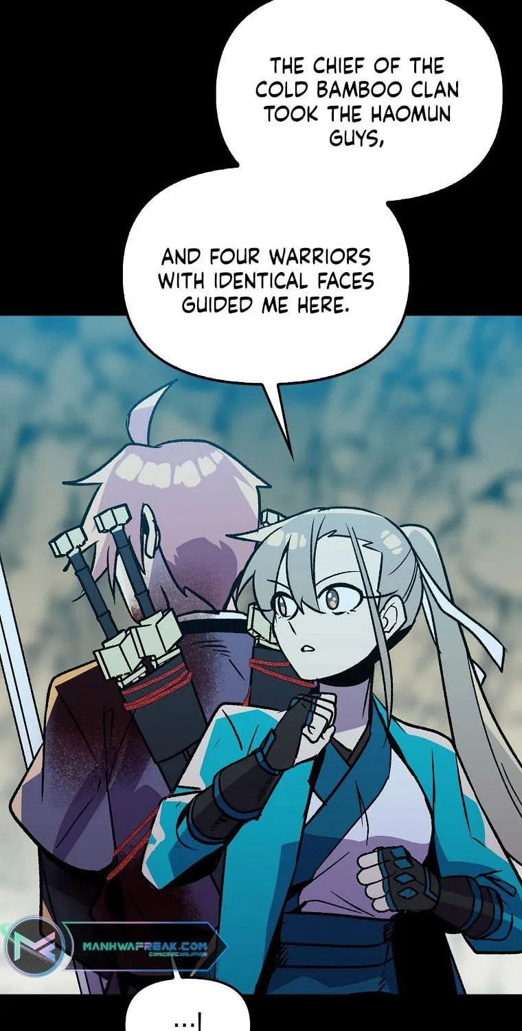 Absolute Martial Arts Chapter 115 page 41 - 