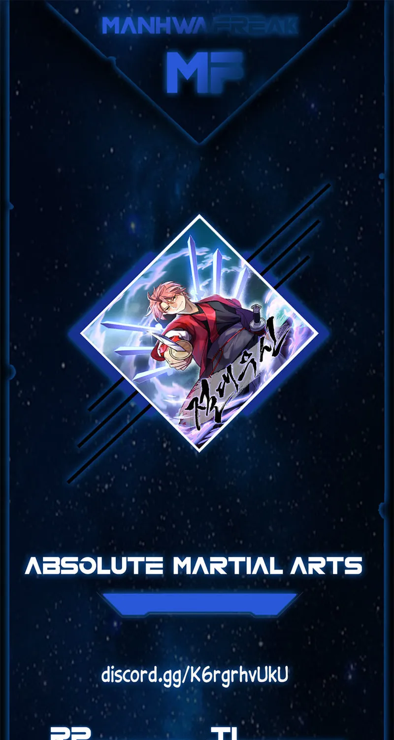 Absolute Martial Arts Chapter 116 page 1 - 