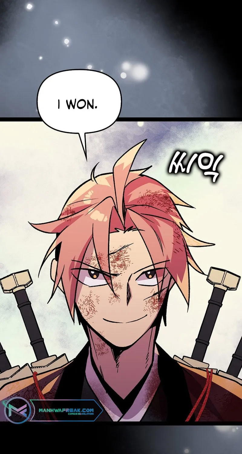 Absolute Martial Arts Chapter 116 page 127 - 