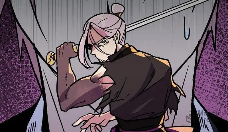 Absolute Martial Arts Chapter 116 page 6 - 
