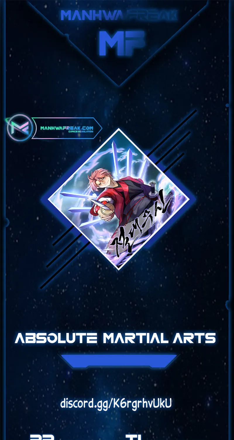 Absolute Martial Arts Chapter 117 page 1 - 