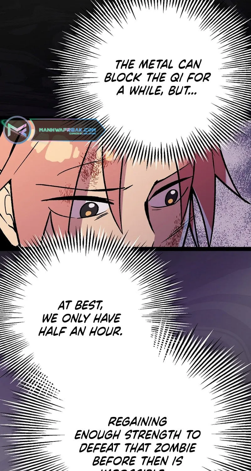 Absolute Martial Arts Chapter 118 page 47 - 