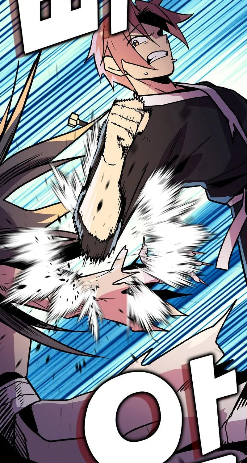 Absolute Martial Arts Chapter 118 page 8 - 