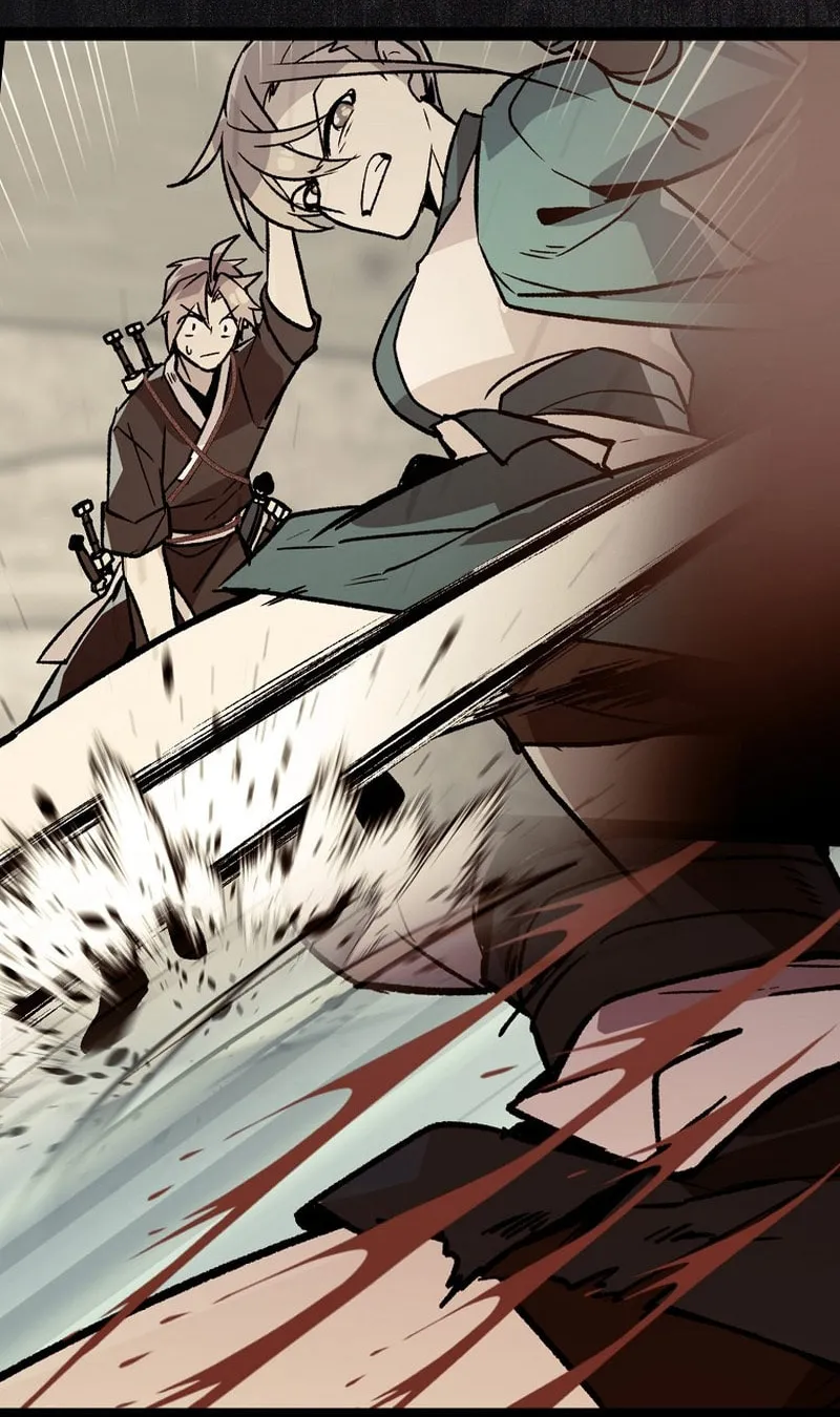 Absolute Martial Arts Chapter 119 page 83 - 