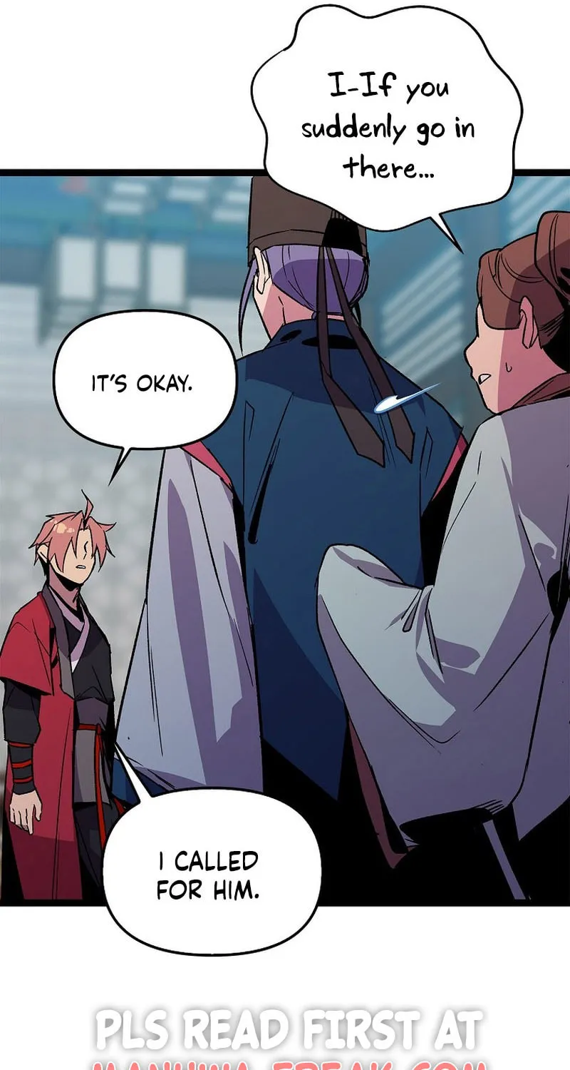 Absolute Martial Arts Chapter 121 page 11 - 