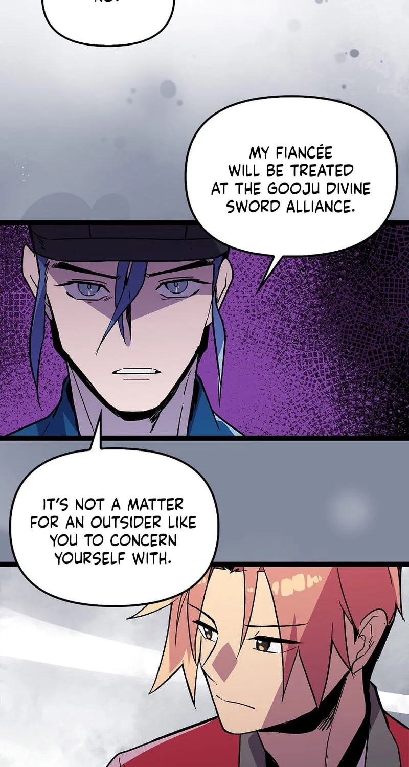 Absolute Martial Arts Chapter 121 page 29 - 