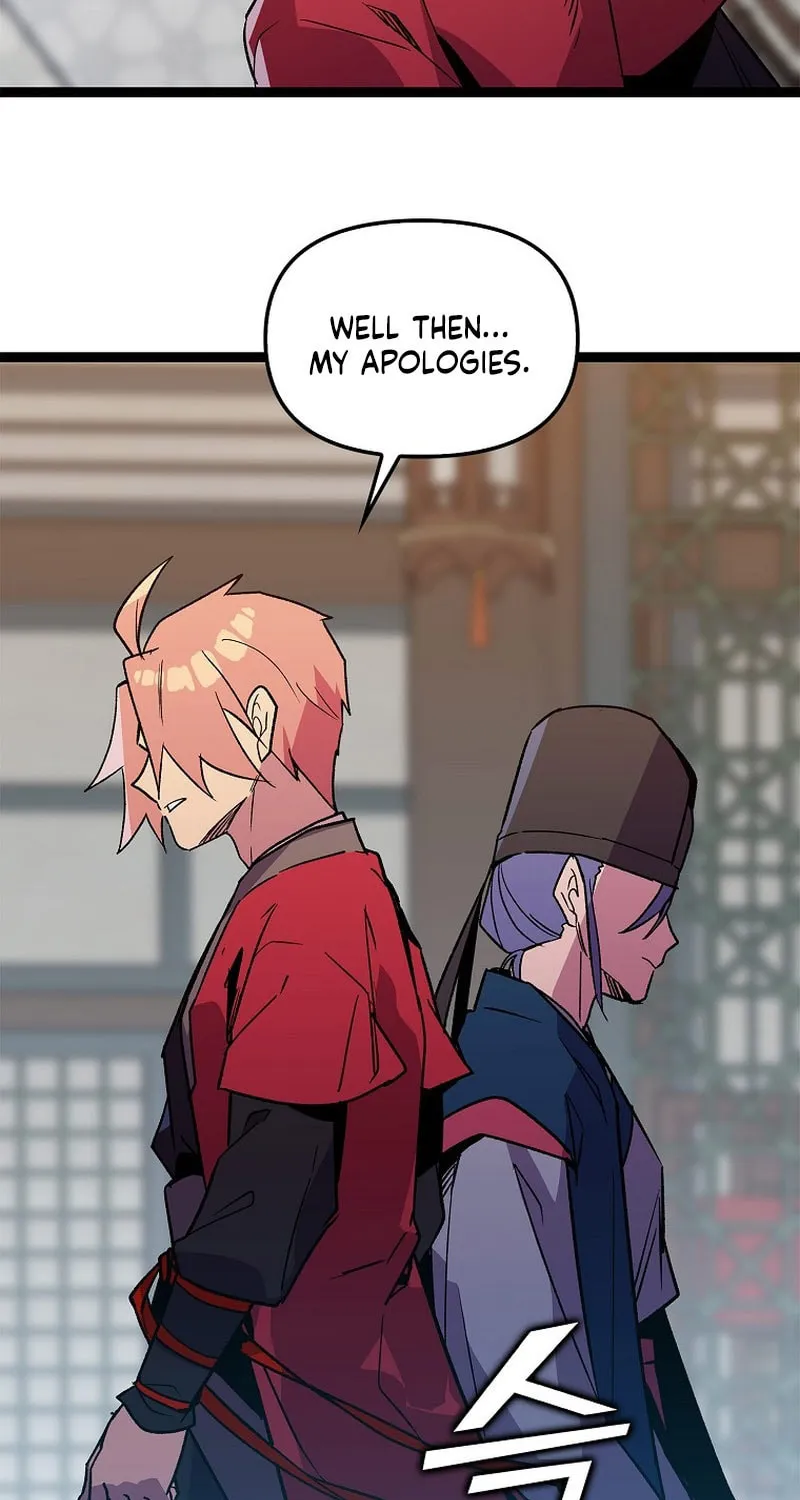 Absolute Martial Arts Chapter 121 page 32 - 