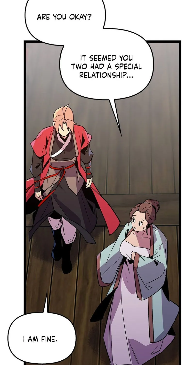 Absolute Martial Arts Chapter 121 page 34 - 