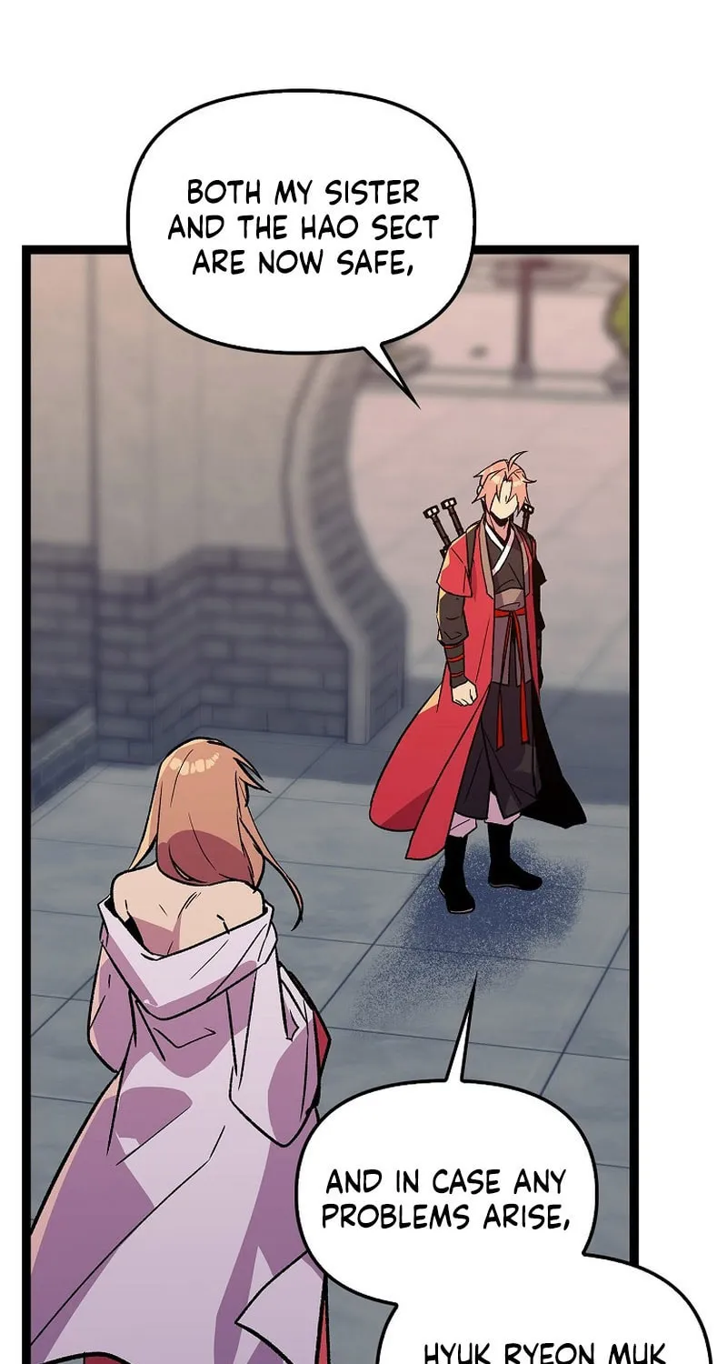 Absolute Martial Arts Chapter 121 page 60 - 
