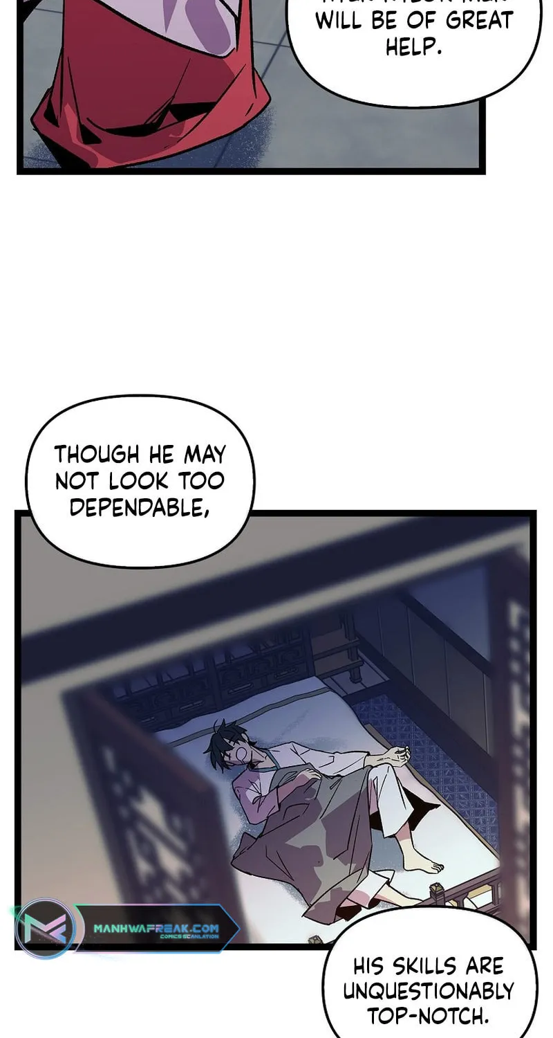Absolute Martial Arts Chapter 121 page 61 - 