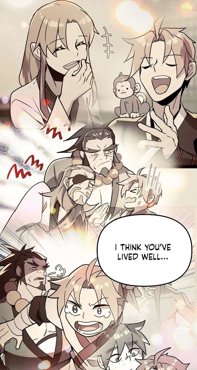 Absolute Martial Arts Chapter 121 page 64 - 