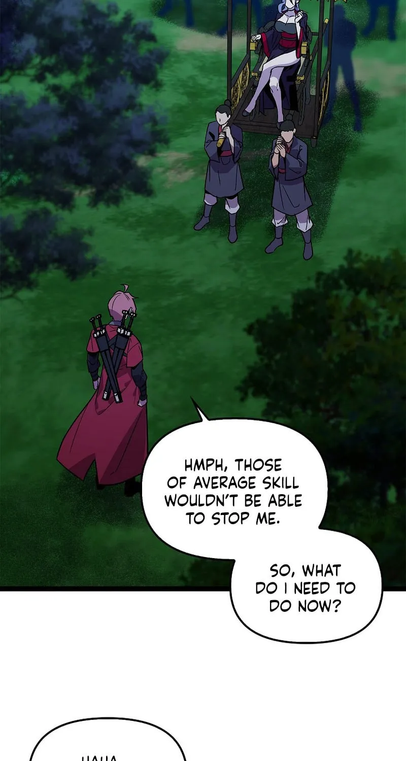 Absolute Martial Arts Chapter 122 page 4 - 
