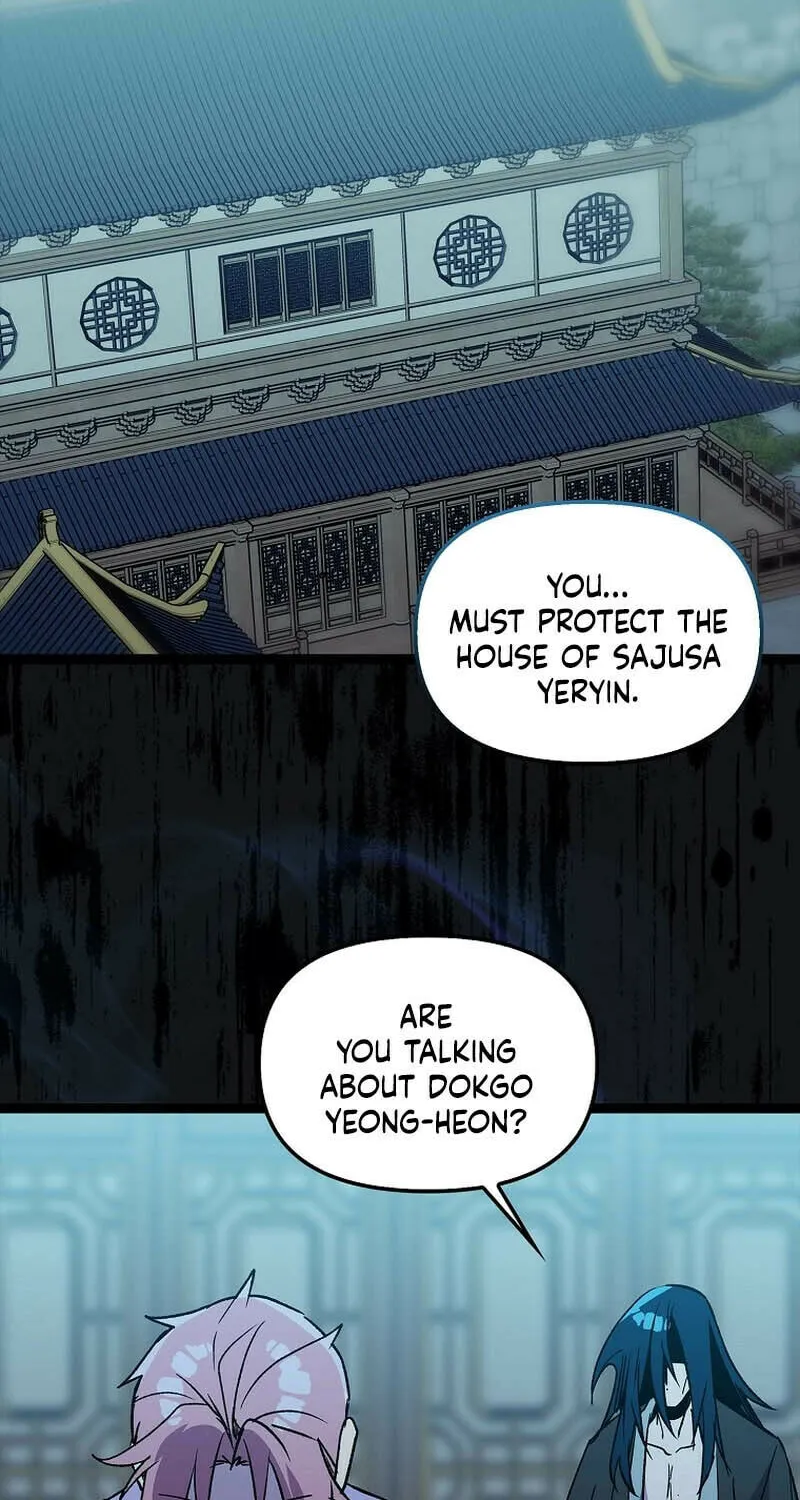 Absolute Martial Arts Chapter 124 page 33 - 