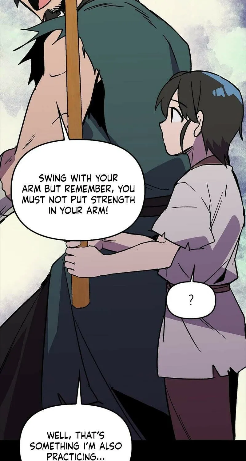 Absolute Martial Arts Chapter 124 page 56 - 
