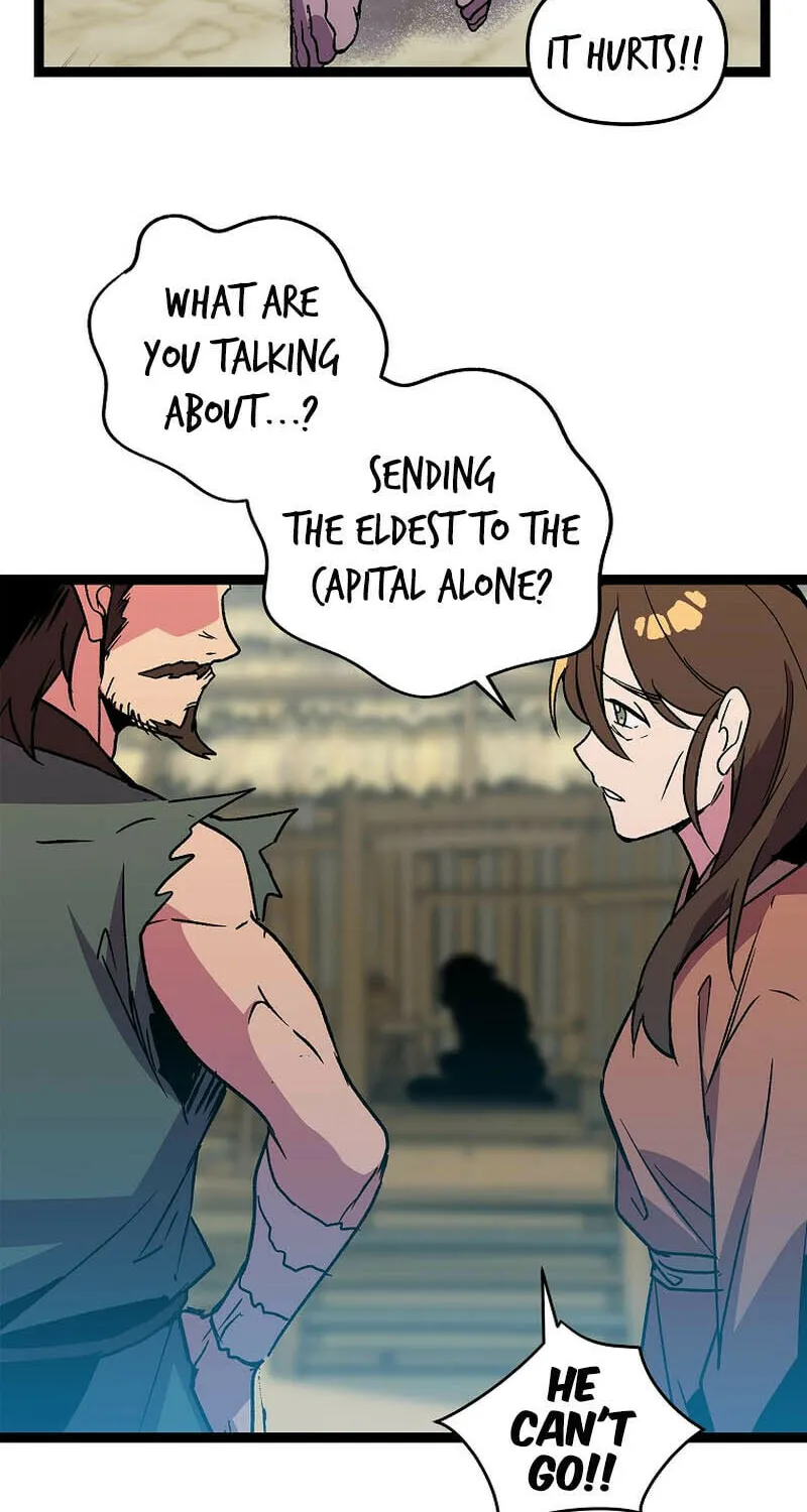 Absolute Martial Arts Chapter 125 page 4 - 
