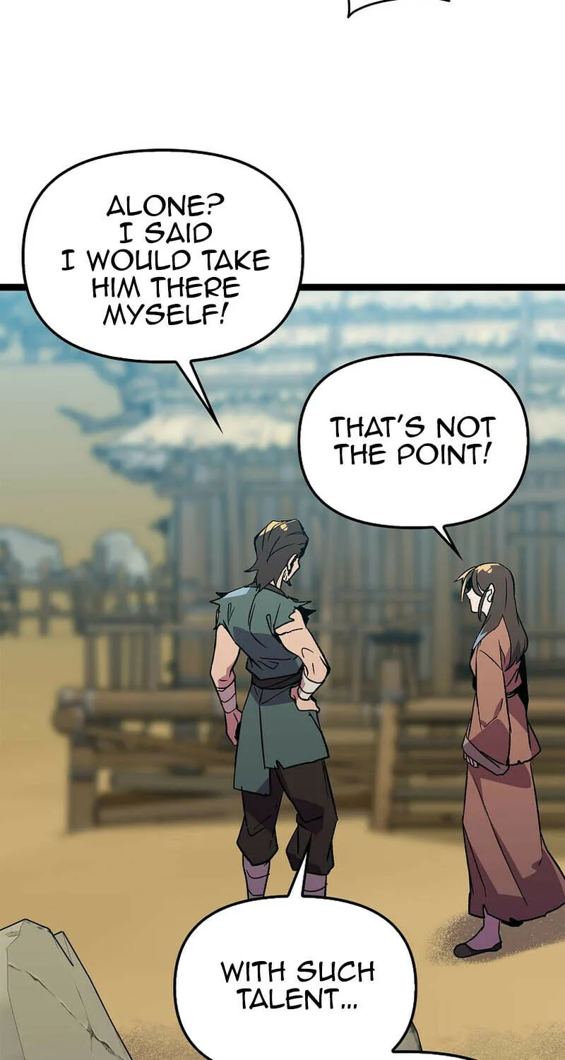 Absolute Martial Arts Chapter 125 page 5 - 