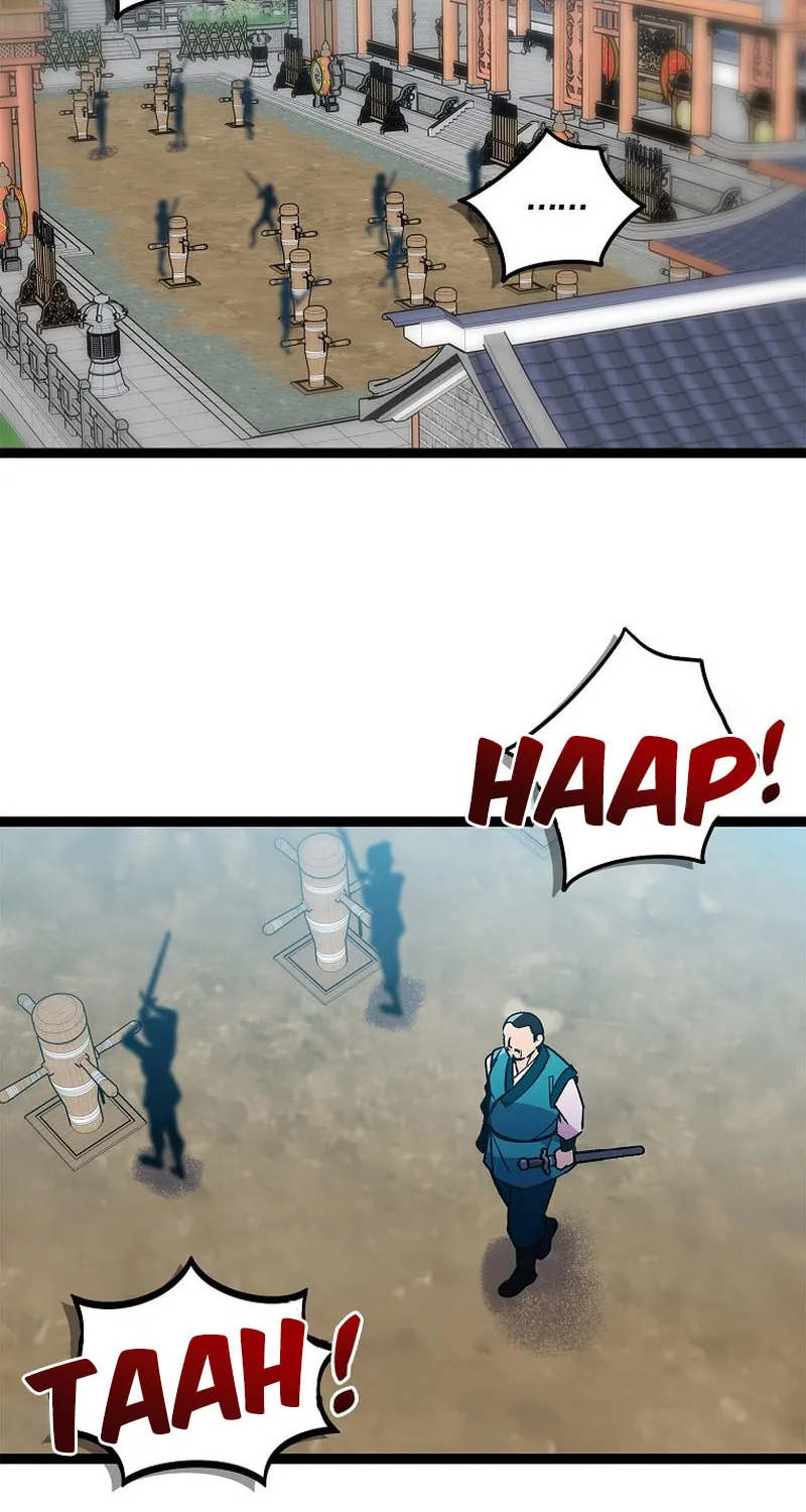 Absolute Martial Arts Chapter 126 page 4 - 