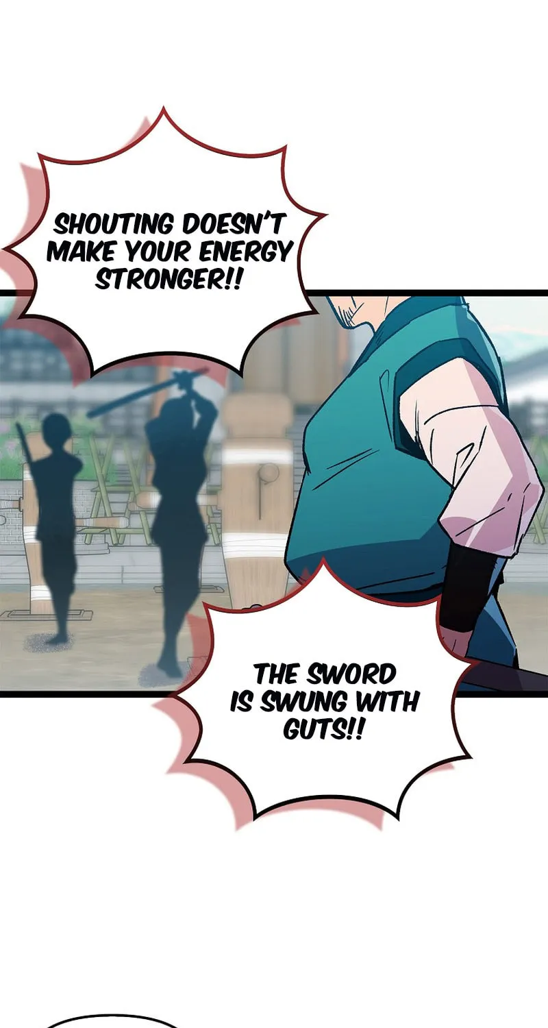Absolute Martial Arts Chapter 126 page 5 - 