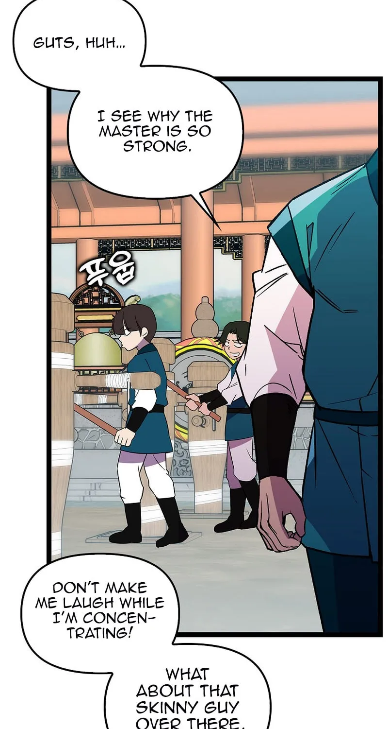 Absolute Martial Arts Chapter 126 page 6 - 