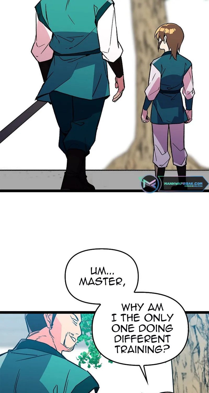 Absolute Martial Arts Chapter 126 page 8 - 