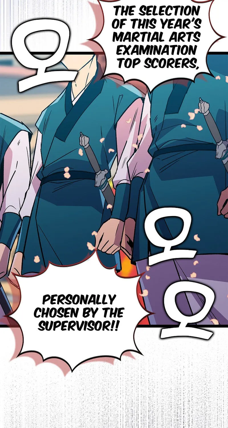 Absolute Martial Arts Chapter 127 page 3 - 
