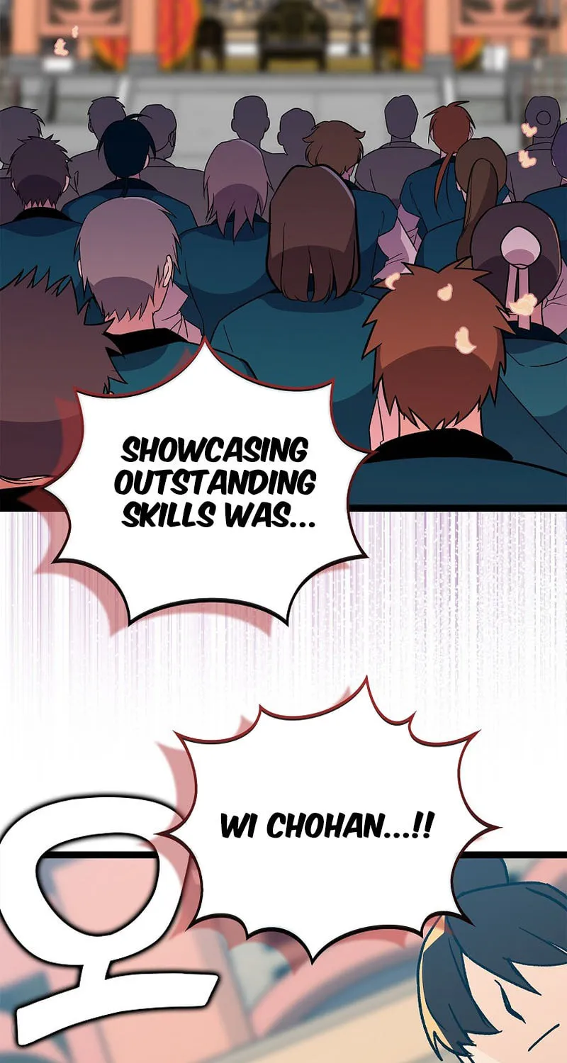 Absolute Martial Arts Chapter 127 page 5 - 