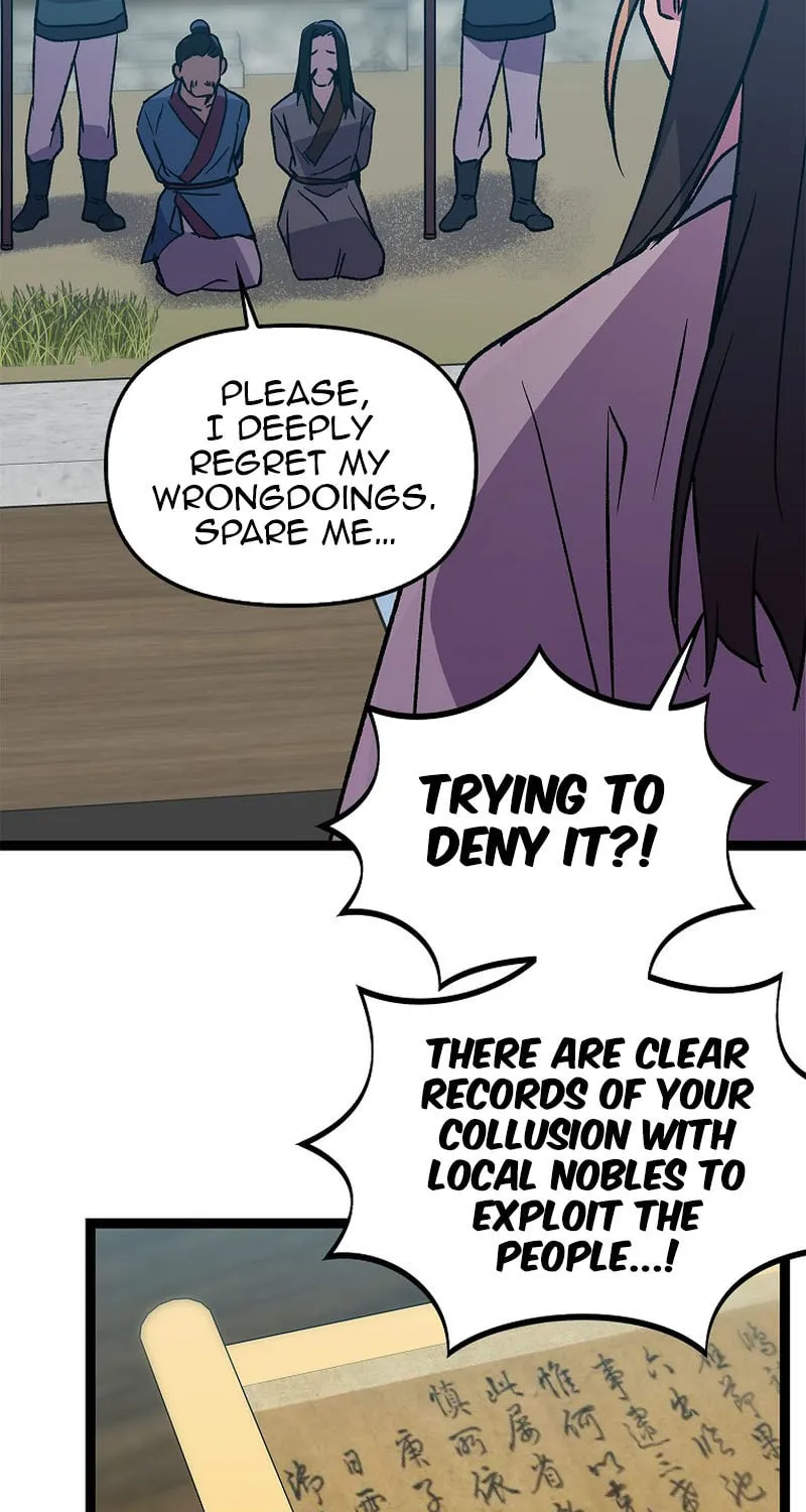 Absolute Martial Arts Chapter 128 page 29 - 
