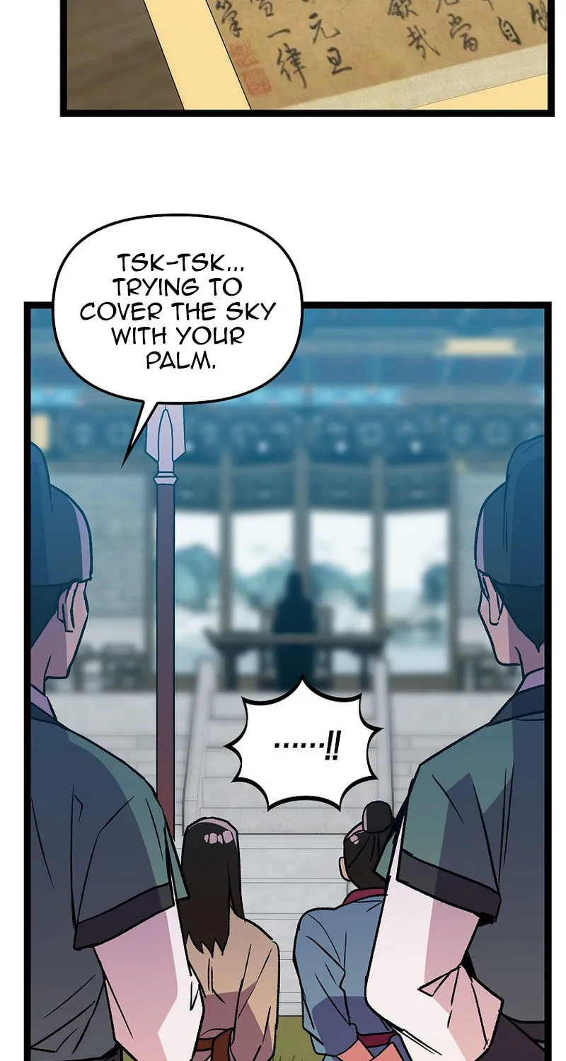 Absolute Martial Arts Chapter 128 page 30 - 