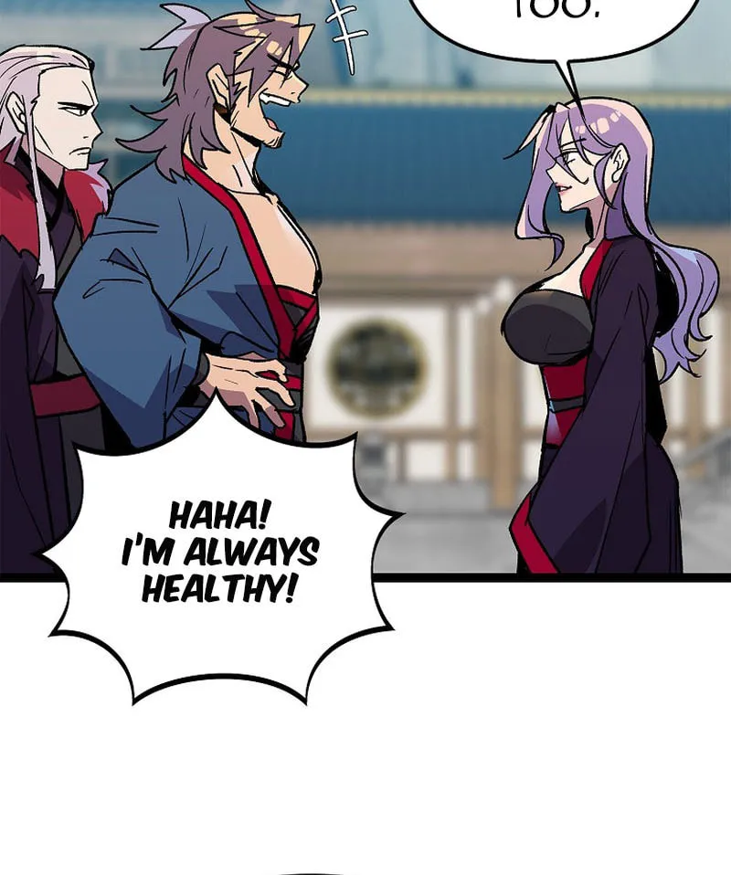 Absolute Martial Arts Chapter 129 page 11 - 