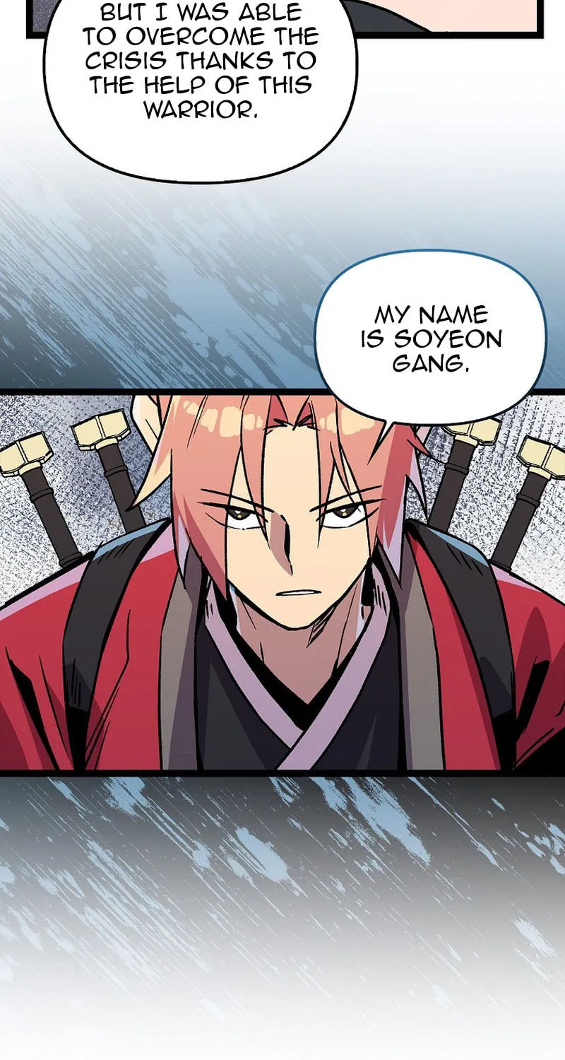 Absolute Martial Arts Chapter 129 page 17 - 