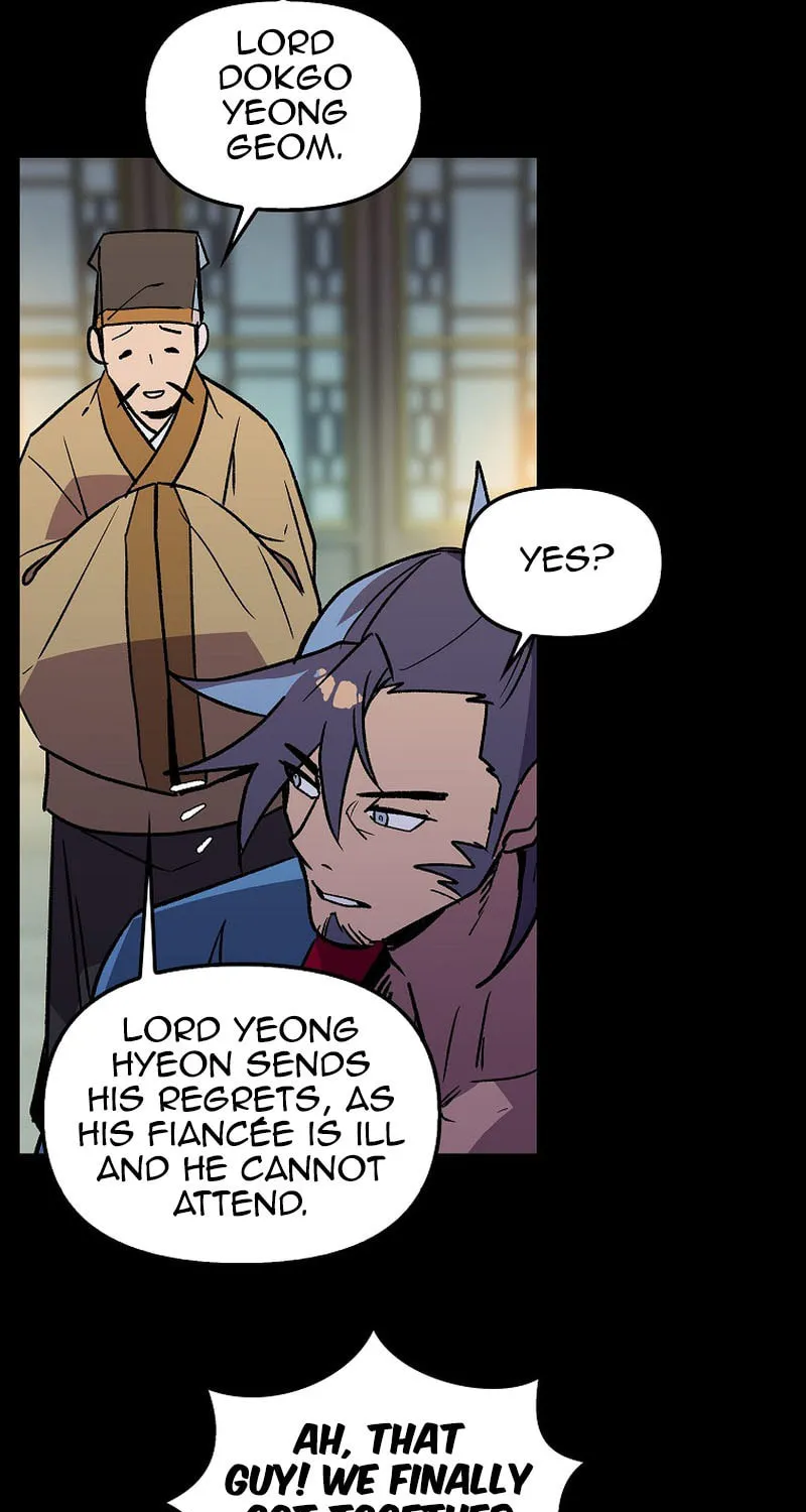 Absolute Martial Arts Chapter 129 page 32 - 