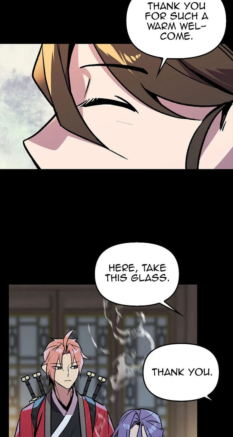 Absolute Martial Arts Chapter 129 page 35 - 