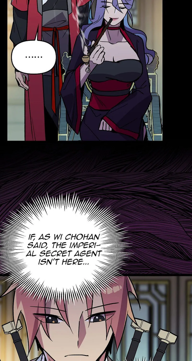 Absolute Martial Arts Chapter 129 page 36 - 